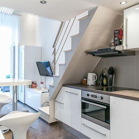Dessewffy Apartment Budapešť Exteriér fotografie