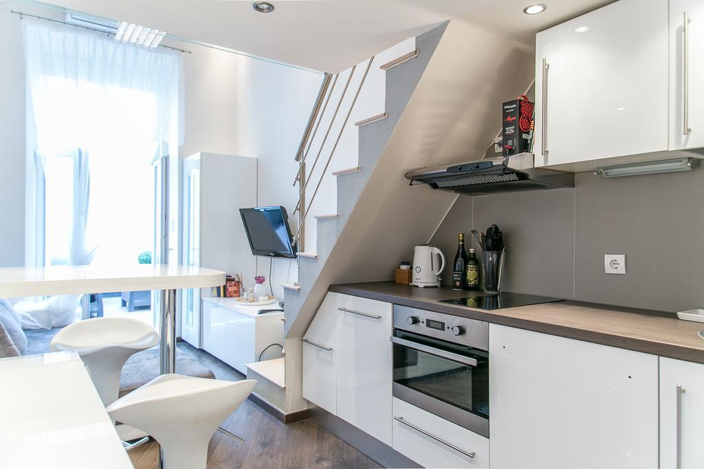 Dessewffy Apartment Budapešť Exteriér fotografie