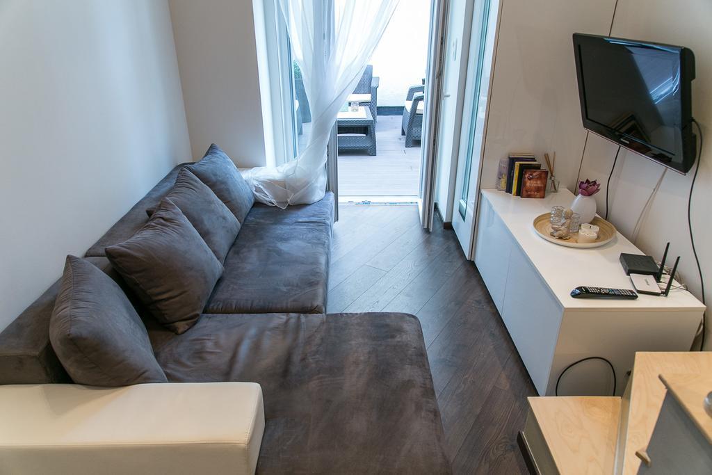 Dessewffy Apartment Budapešť Exteriér fotografie
