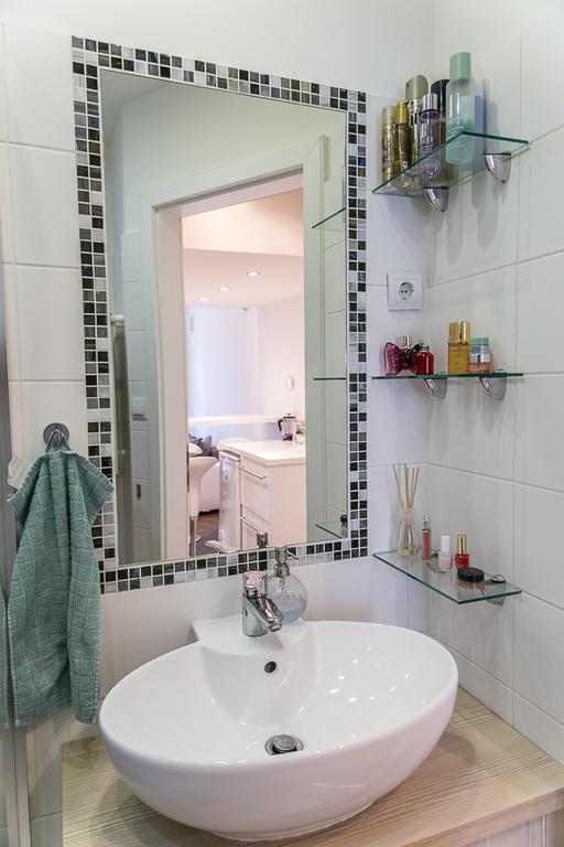 Dessewffy Apartment Budapešť Exteriér fotografie