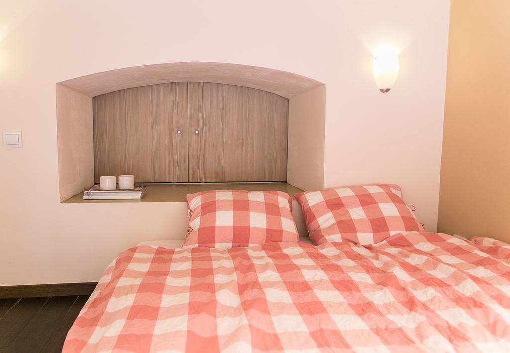 Dessewffy Apartment Budapešť Exteriér fotografie