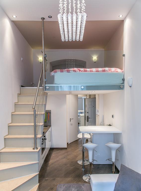 Dessewffy Apartment Budapešť Exteriér fotografie