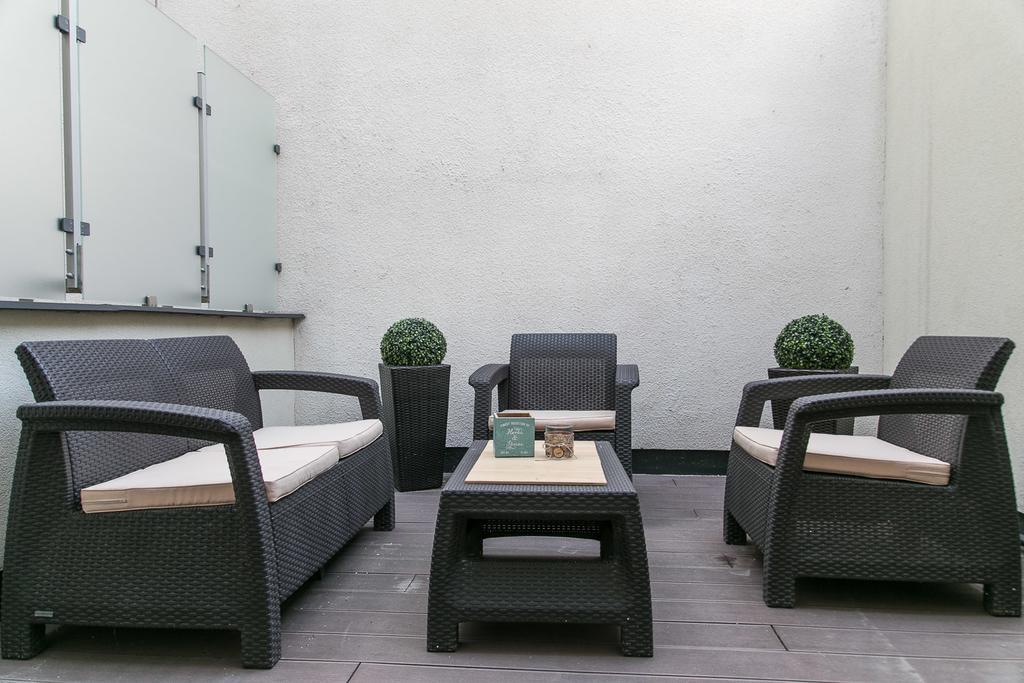 Dessewffy Apartment Budapešť Exteriér fotografie