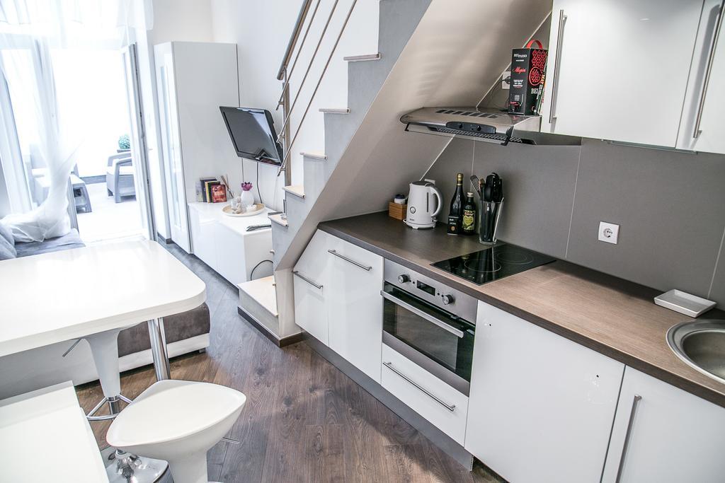 Dessewffy Apartment Budapešť Exteriér fotografie