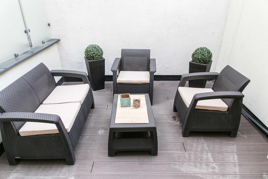 Dessewffy Apartment Budapešť Exteriér fotografie