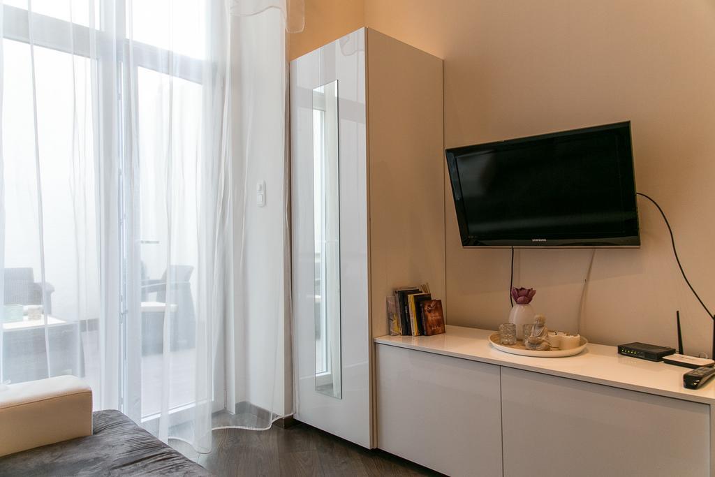 Dessewffy Apartment Budapešť Exteriér fotografie