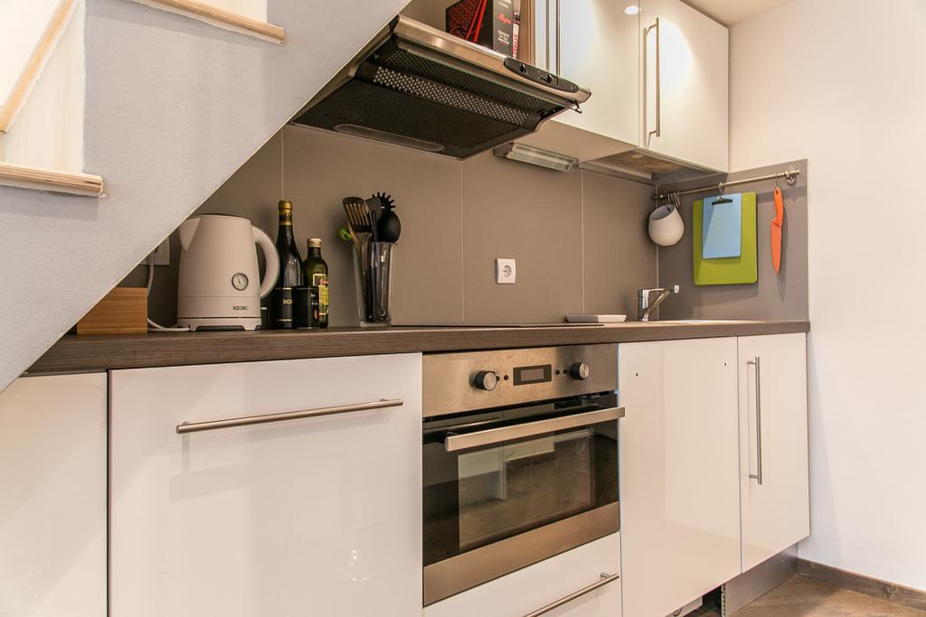 Dessewffy Apartment Budapešť Exteriér fotografie