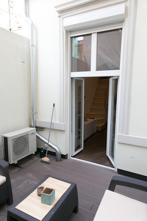 Dessewffy Apartment Budapešť Exteriér fotografie