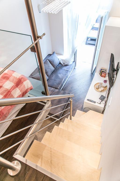 Dessewffy Apartment Budapešť Exteriér fotografie